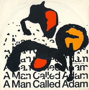 A Man Called Adam - Musica De Amor (12")