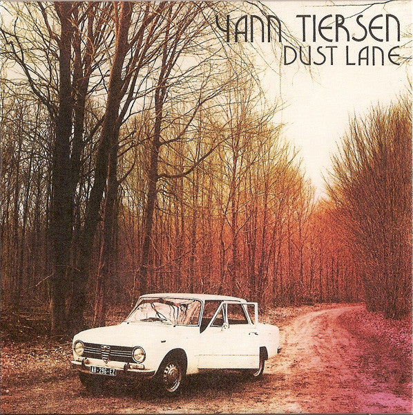 Yann Tiersen - Dust Lane (CD, Album)