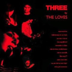 The Loves - Three (CD, Album)