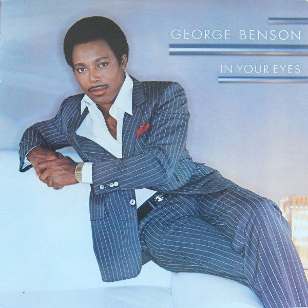 George Benson - In Your Eyes (LP, Album)