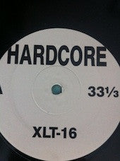 Hardcore - Hey R-U-Ready (12", Promo)