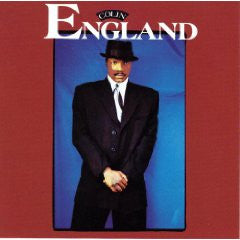 Colin England - Colin England (LP, Album)