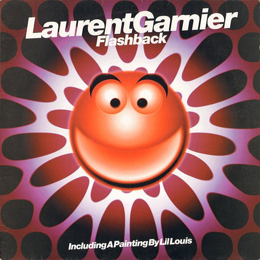 Laurent Garnier - Flashback (12")