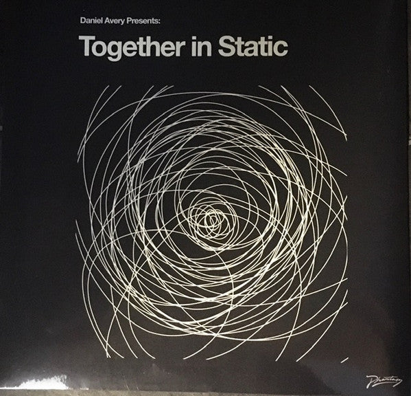 Daniel Avery - Together In Static (LP, Album)