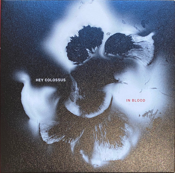 Hey Colossus - In Blood (CD, Album)