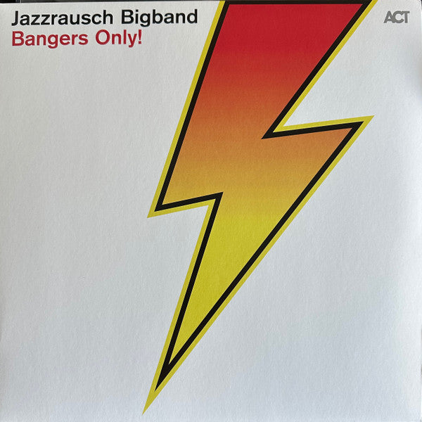 Jazzrausch Bigband - Bangers Only! (LP, Album, 180)