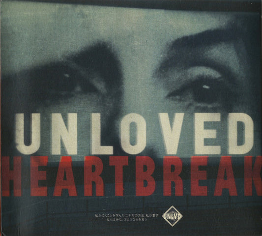 Unloved (4) - Heartbreak (CD, Album)