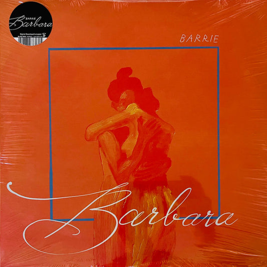 Barrie (2) - Barbara (LP, Album)