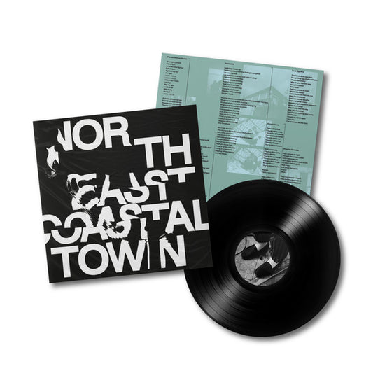 LIFE (50) - North East Coastal Town (LP, Album, Bla)