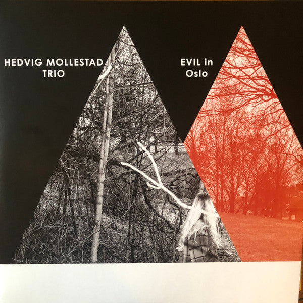 Hedvig Mollestad Trio - Evil In Oslo (2xLP, Album, Ltd, Cle)