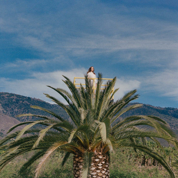 Jessy Lanza - Love Hallucination (LP, Album, Ltd, Cle)