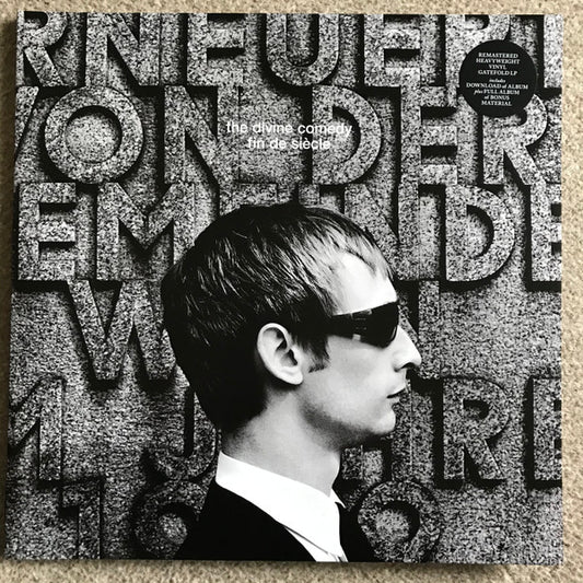 The Divine Comedy - Fin De Siècle (LP, Album, RE, RM)