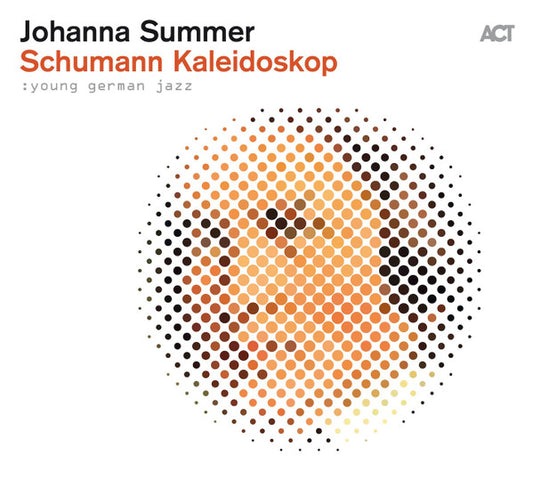 Johanna Summer - Schumann Kaleidoskop (CD, Album)