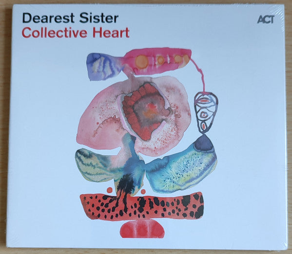 Dearest Sister - Collective Heart (CD, Album)