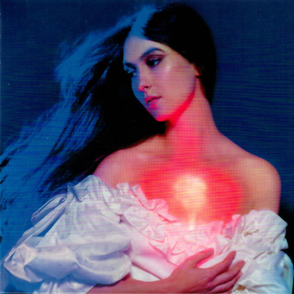 Weyes Blood - And In The Darkness, Hearts Aglow (CD, Album, Gat)