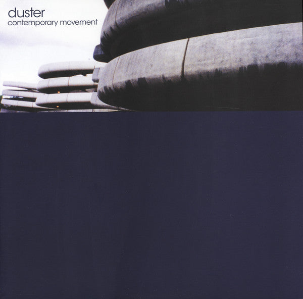 Duster (2) - Contemporary Movement (LP, Album, RE, RP, Blu)