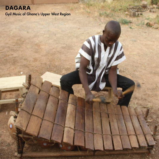 Dagara* - Gyil Music Of Ghana's Upper West Region (LP, Ltd)