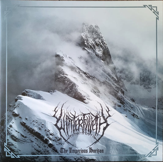 Winterfylleth - The Imperious Horizon (2xLP, Album, Ltd, Whi)