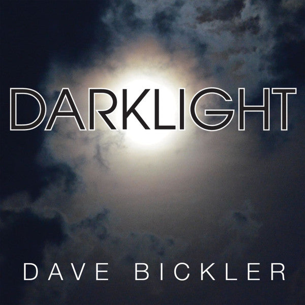 Dave Bickler - Darklight (LP, Album)