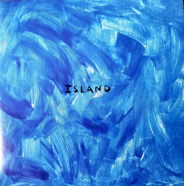 Ana Da Silva & Phew - Island (2xLP, Album)