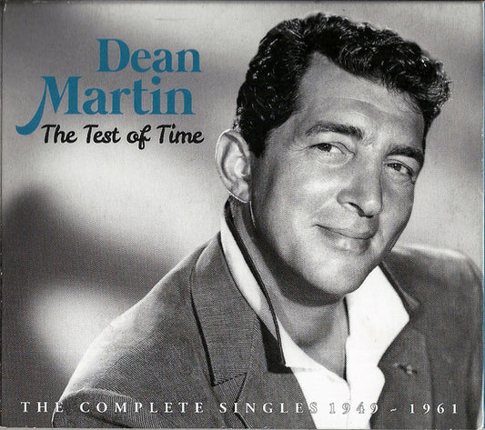 Dean Martin - The Test Of Time - The Complete Singles 1949 - 1961 (5xCD, Comp)