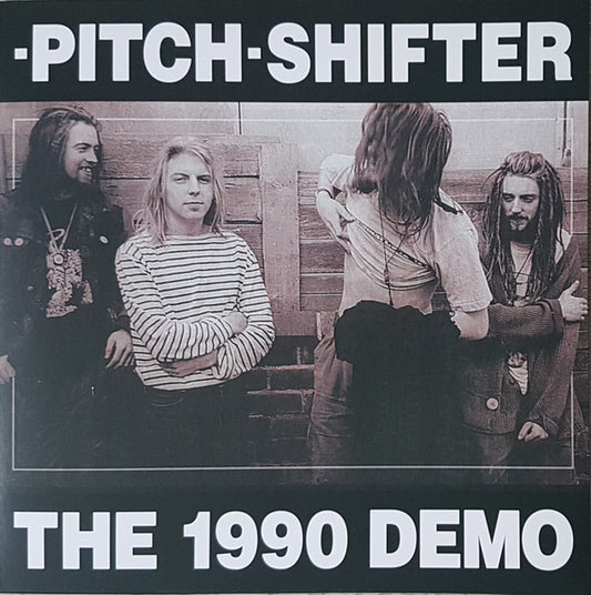 Pitchshifter - The 1990 Demo (LP, Ltd, RE, Cle)