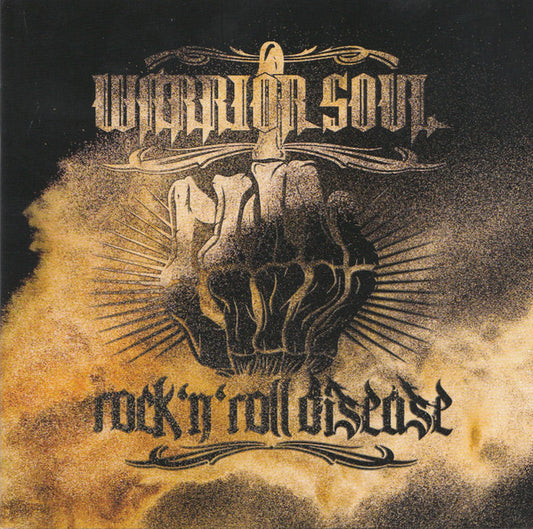 Warrior Soul - Rock 'N' Roll Disease (CD, Album)