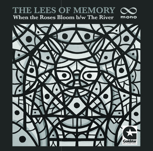 The Lees Of Memory - When The Roses Bloom / The River  (7", Mono)