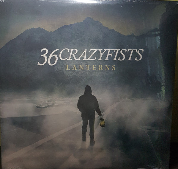 36 Crazyfists - Lanterns  (2xLP, Cle)