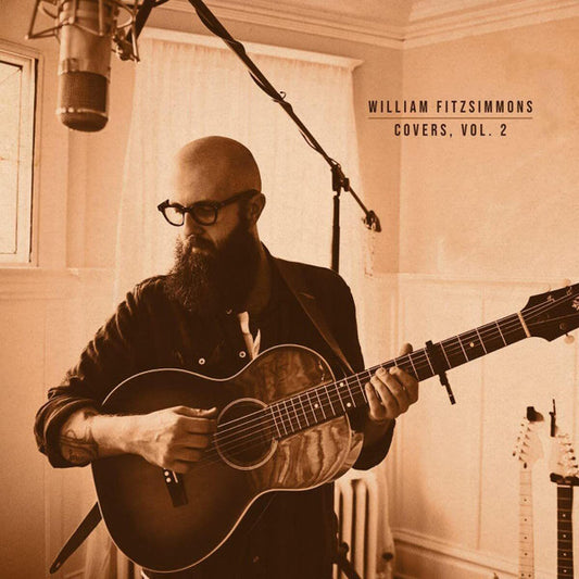 William Fitzsimmons - Covers, Vol. 2 (LP, Gol)