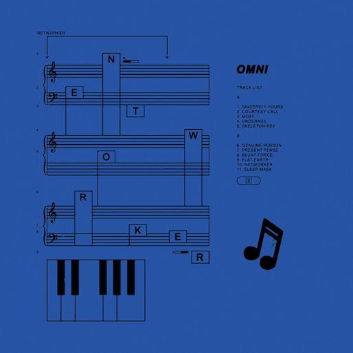 Omni (16) - Networker (LP, Album)