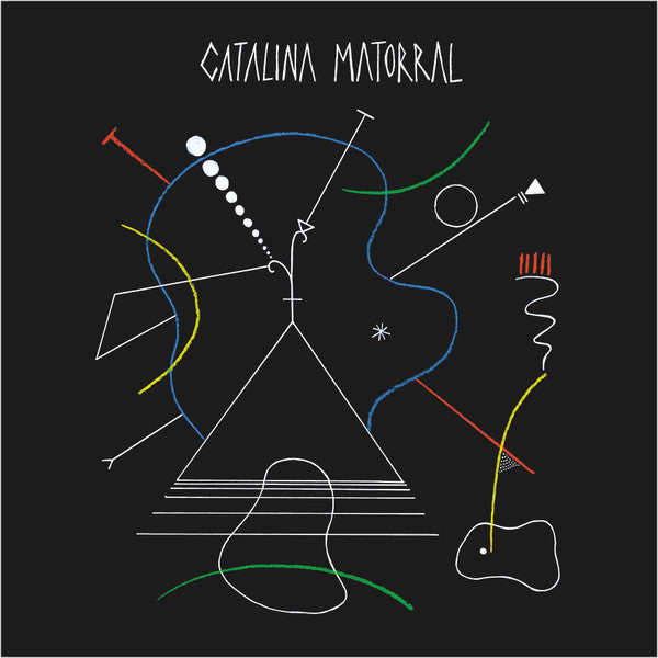 Catalina Matorral - Catalina Matorral (LP, Ltd, Gat)