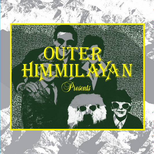 Various - Outer Himmilayan Presents (LP, Comp, RM)