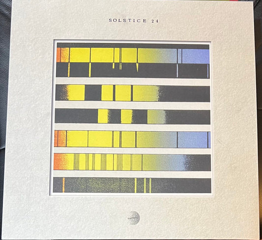 Various - Solstice 24 (LP, Album, Ltd)