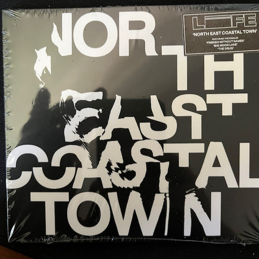 LIFE (50) - North East Coastal Town (CD, Album)