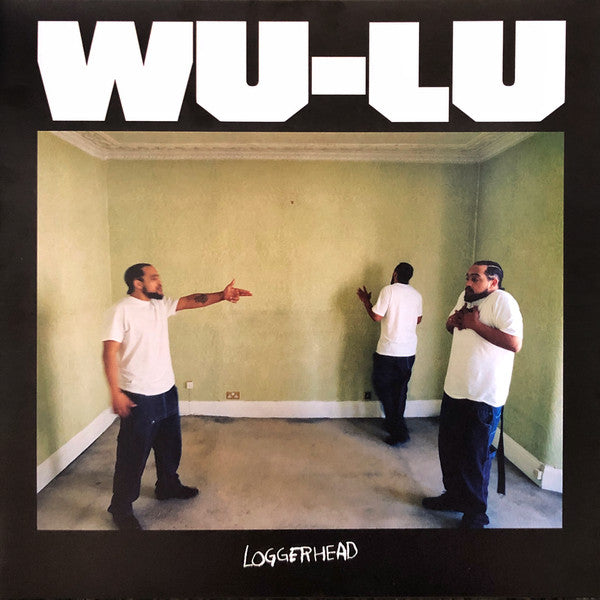 Wu-Lu - Loggerhead (LP, Album, Ltd, Gre)