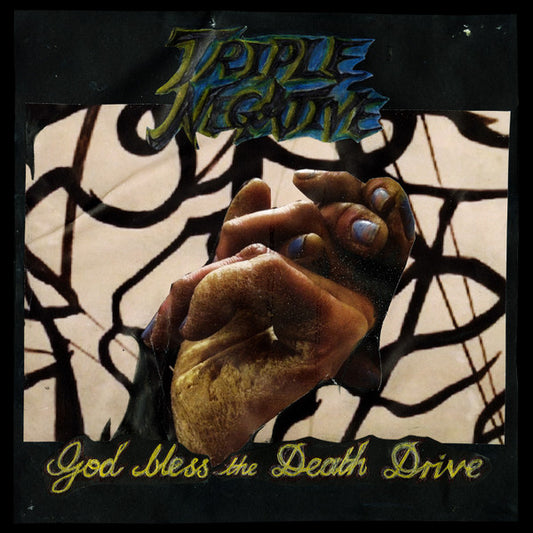 Triple Negative - God Bless The Death Drive (LP)