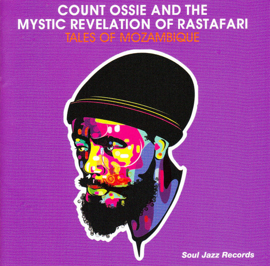 Count Ossie & Mystic Revelation Of Rastafari - Tales Of Mozambique (CD, Album, RE)