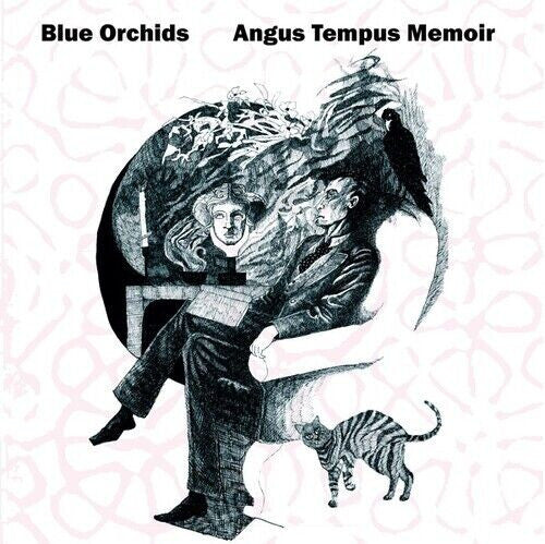 Blue Orchids - Angus Tempus Memoir (Souvenirs From The Subconscious) (LP, Album)