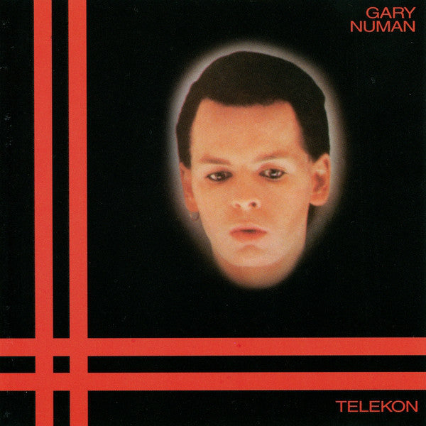 Gary Numan - Telekon (CD, Album, RE, RM)