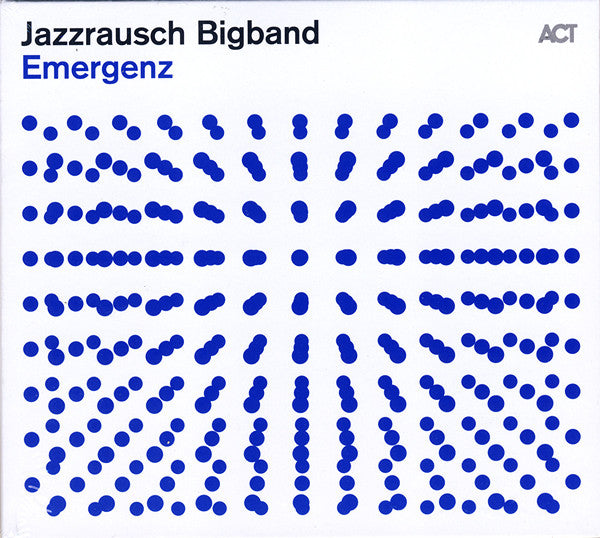 Jazzrausch Bigband - Emergenz (CD, Album)