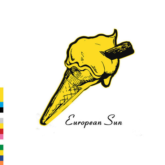 European Sun (2) - European Sun (LP, Album)