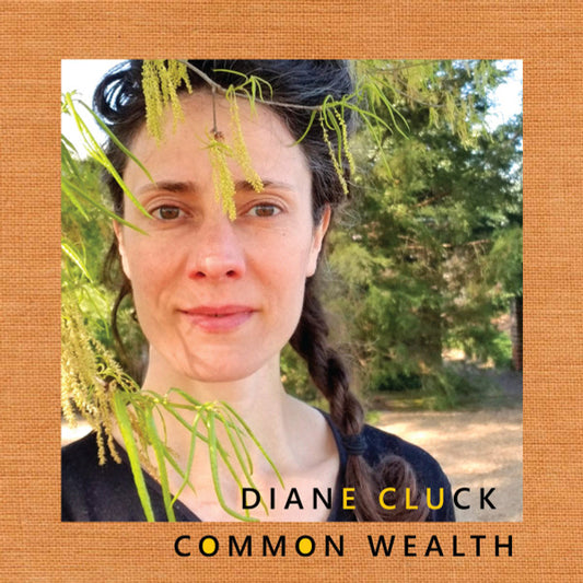 Diane Cluck - Common Wealth (10", Album)