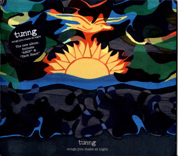 Tunng - Songs You Make At Night (CD, Album)