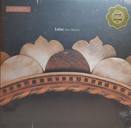 Luluc - Dear Hamlyn (LP, Album, Ltd, Sil)