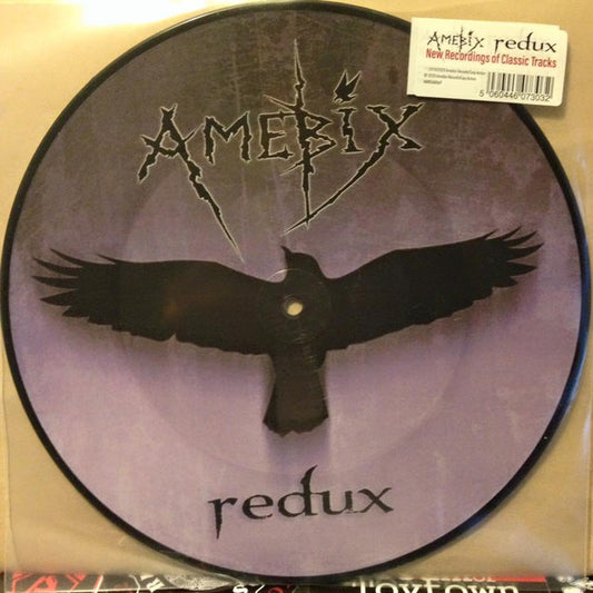 Amebix - Redux (10", Ltd, Pic, RE)