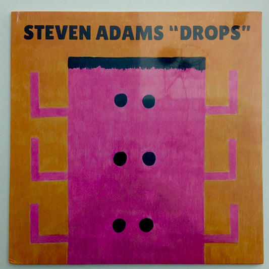 Steven Adams - Drops (LP, Album)