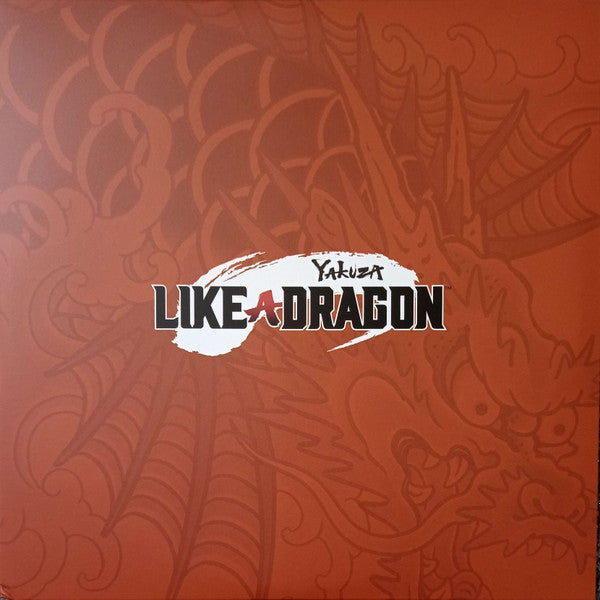 Various - Yakuza: Like A Dragon (LP, Mar + LP, Gre)