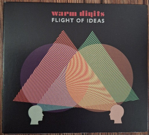 Warm Digits - Flight Of Ideas (CD)