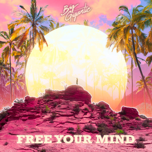 Big Gigantic - Free Your Mind (2xLP, Album, Whi)